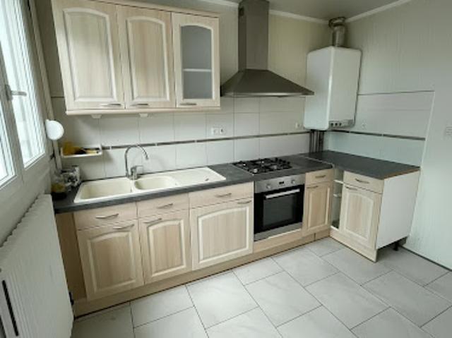 Vente Maison 5 pièces 81 m2 Aulnoye Aymeries