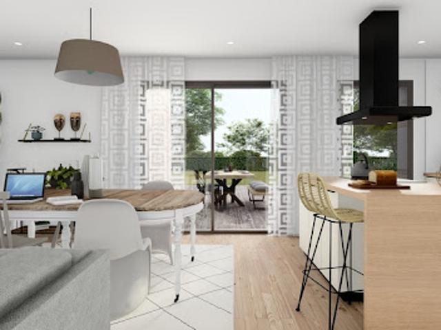 Vente Maison 5 pièces 81 m2 Bouguenais