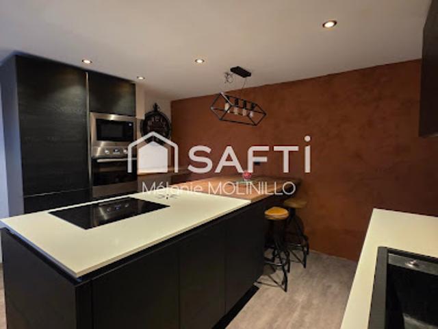 Vente Maison 5 pièces 81 m2 Baâlon