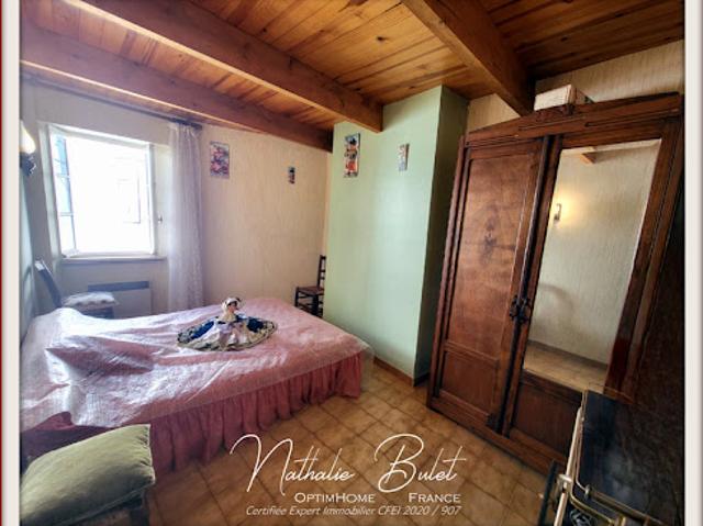 Vente Maison 5 pièces 81 m2 Babeau Bouldoux