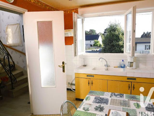 Vente Maison 5 pièces 81 m2 Belz