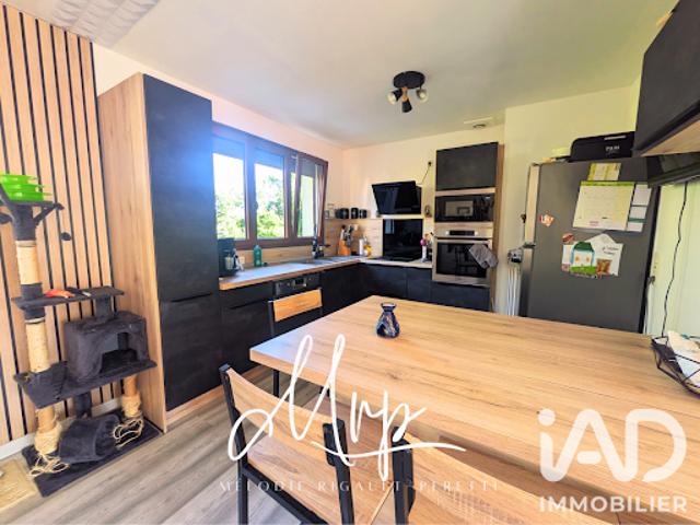 Vente Maison 5 pièces 81 m2 Bernay