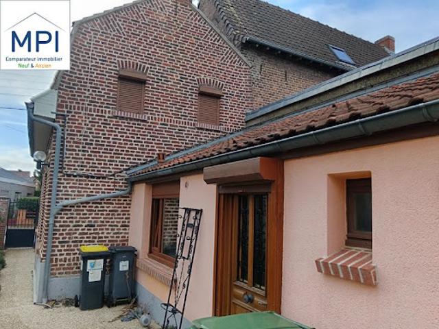 Vente Maison 5 pièces 81 m2 Douvrin