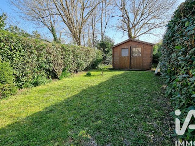 Vente Maison 5 pièces 81 m2 Flaujagues