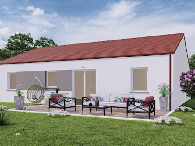 Vente Maison 5 pièces 81 m2 Fléville devant Nancy