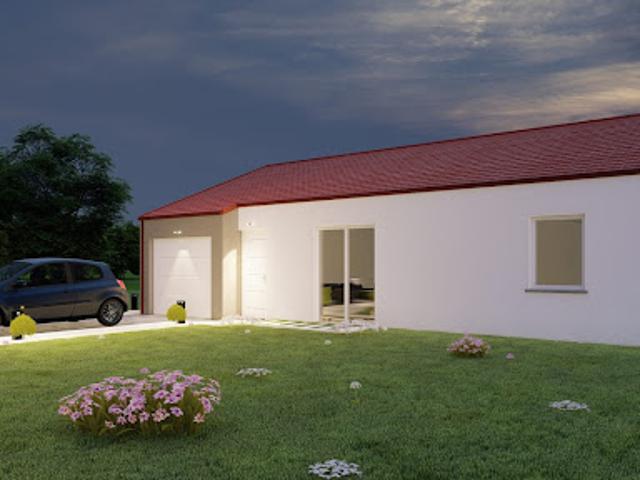 Vente Maison 5 pièces 81 m2 Fléville devant Nancy