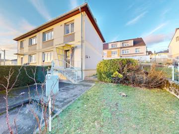 Vente Maison 4 pièces 81 m2 Hayange