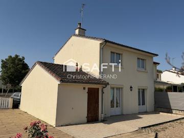 Vente Maison 5 pièces 81 m2 Ingrandes