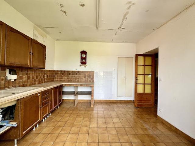 Vente Maison 5 pièces 81 m2 Soisy Bouy