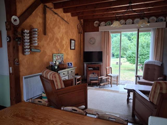 Vente Maison 5 pièces 81 m2 La Celle sur Loire