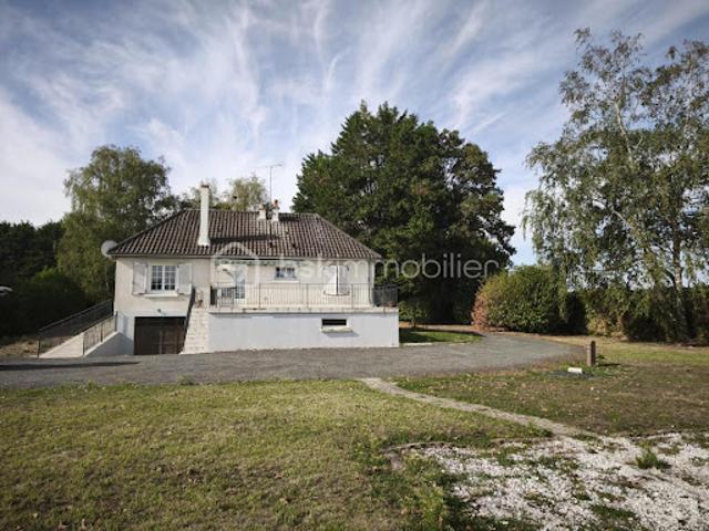 Vente Maison 5 pièces 81 m2 Ladon
