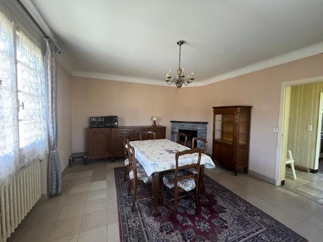 Vente Maison 5 pièces 81 m2 Lalinde