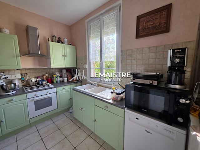 Vente Maison 5 pièces 81 m2 Le Havre
