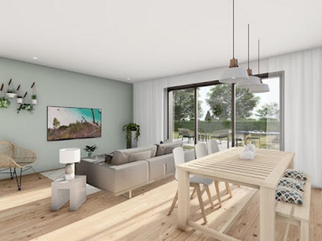 Vente Maison 5 pièces 81 m2 Lesneven