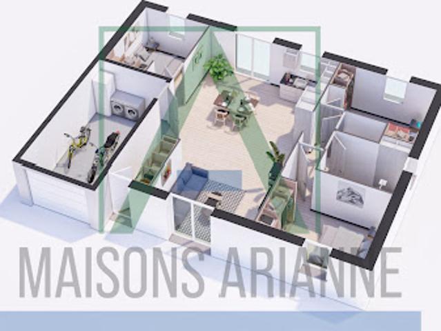 Vente Maison 5 pièces 81 m2 Liverdun