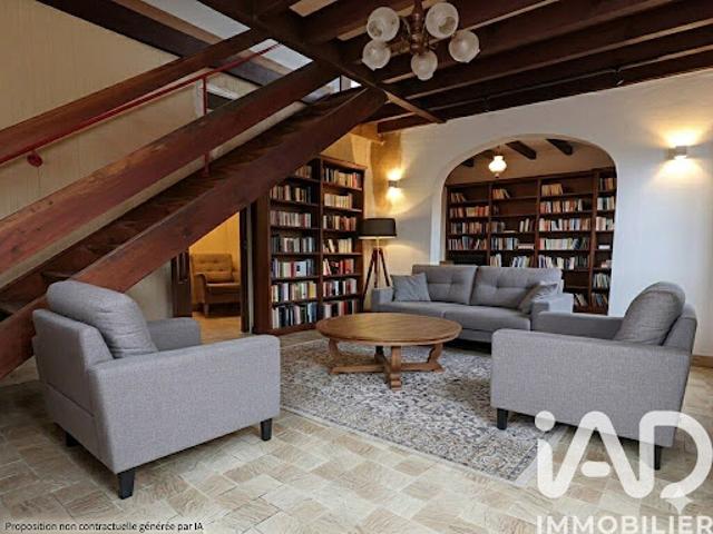 Vente Maison 5 pièces 81 m2 Licq Athérey