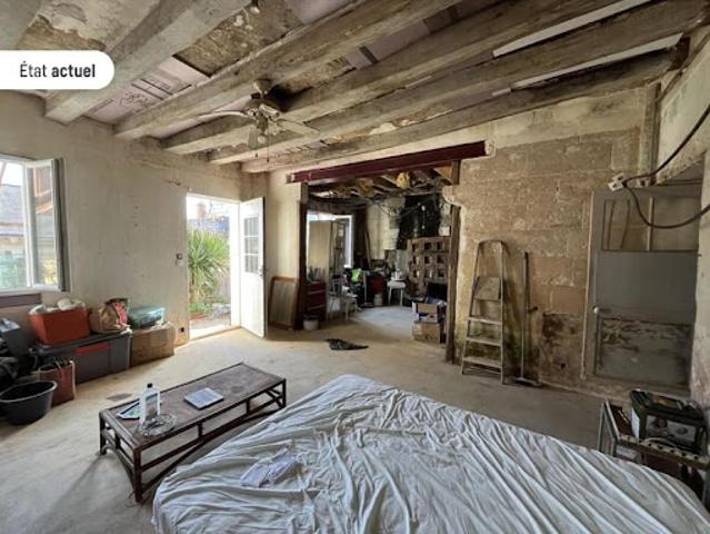 Vente Maison 5 pièces 81 m2 Montrichard