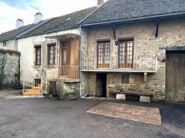 Vente Maison 5 pièces 81 m2 Marigny le Cahouët