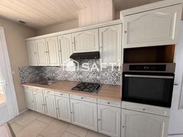 Vente Maison 5 pièces 81 m2 Marle