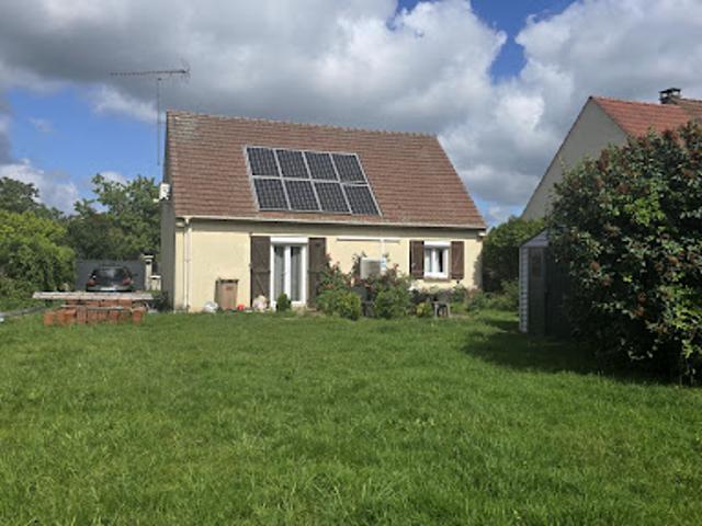 Vente Maison 5 pièces 81 m2 Noyon