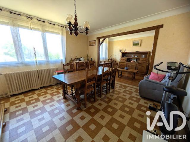 Vente Maison 5 pièces 81 m2 Noidant Chatenoy