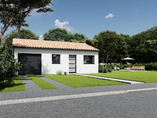 Vente Maison 5 pièces 81 m2 Nantes
