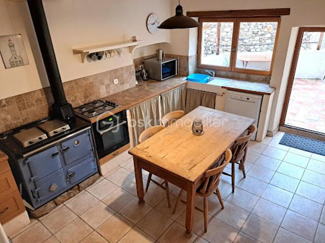 Vente Maison 5 pièces 81 m2 Saint jean de la blaquiere