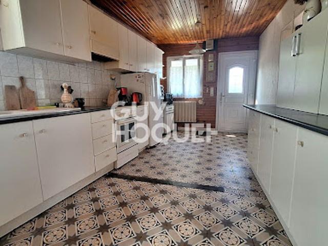 Vente Maison 5 pièces 81 m2 Saint Ouen