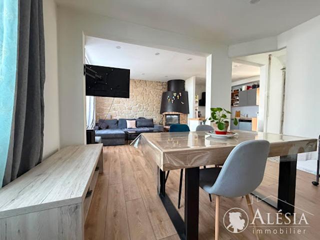 Vente Maison 5 pièces 81 m2 Saint Memmie