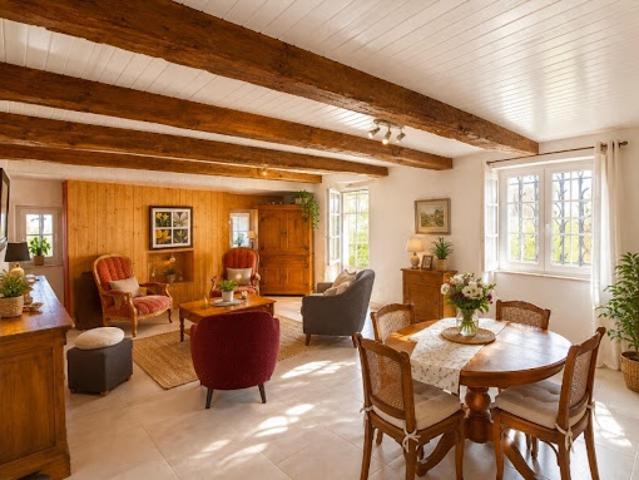 Vente Maison 5 pièces 81 m2 Salles de Belvès