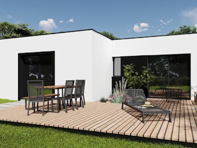 Vente Maison 5 pièces 81 m2 Sarzeau
