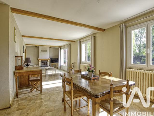 Vente Maison 5 pièces 81 m2 Rouvillers