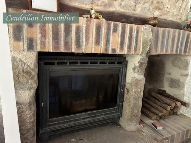 Vente Maison 5 pièces 81 m2 Thauron