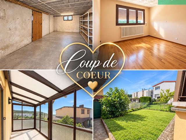 Vente Maison 5 pièces 81 m2 Thionville