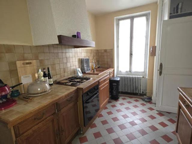 Vente Maison 5 pièces 81 m2 Vierzon