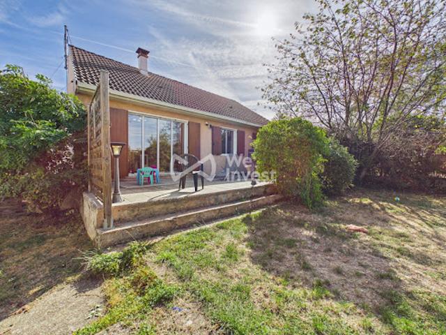 Vente Maison 5 pièces 82.15 m2 Marolles en Hurepoix