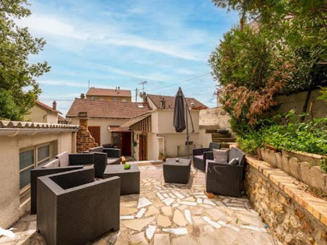 Vente Maison 5 pièces 82.36 m2 Argenteuil