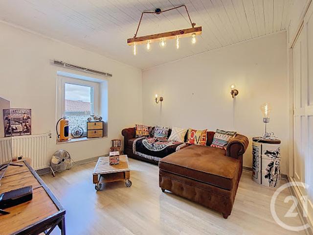 Vente Maison 5 pièces 82.48 m2 Saint Germain Laprade
