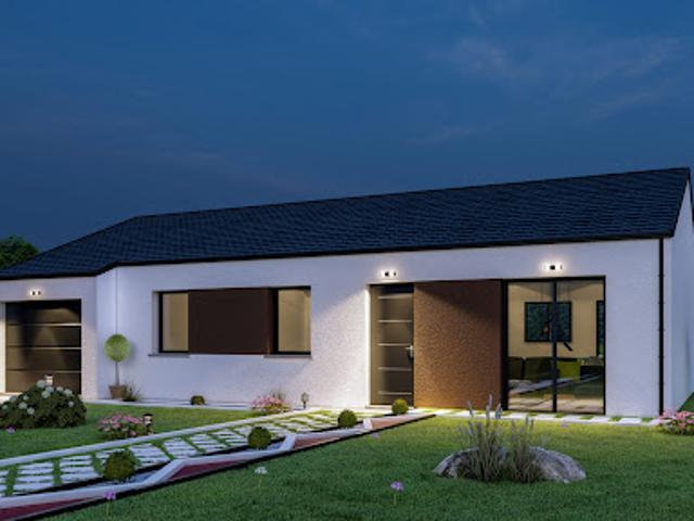 Vente Maison 5 pièces 82.84 m2 Grandvillers