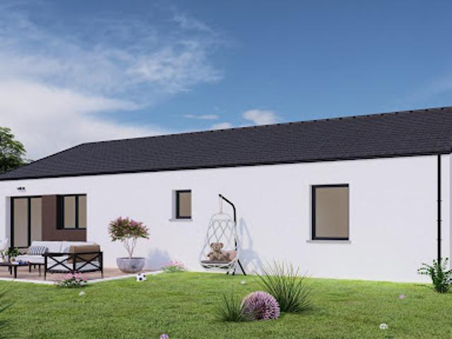 Vente Maison 5 pièces 82.84 m2 Grandvillers