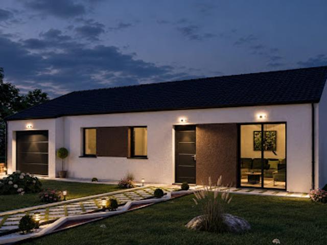 Vente Maison 5 pièces 82.84 m2 Grandvillers