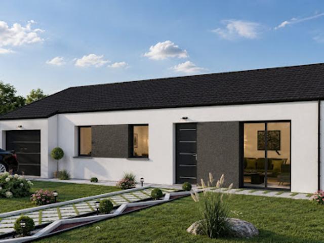 Vente Maison 5 pièces 82.84 m2 Létricourt
