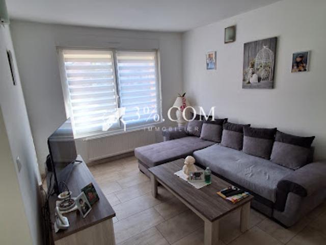 Vente Maison 5 pièces 82.8 m2 Douchy les Mines