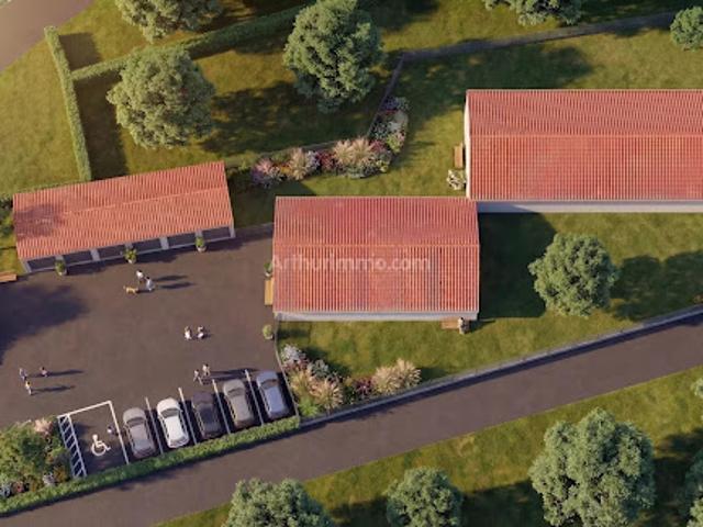 Vente Maison 5 pièces 82.92 m2 Vézeronce Curtin