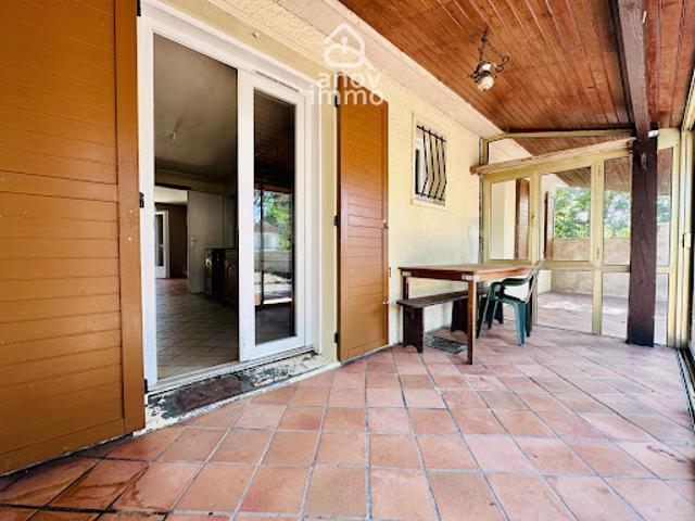 Vente Maison 5 pièces 82.95 m2 Gond Pontouvre