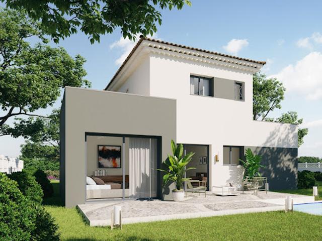 Vente Maison 5 pièces 82 m2 Cabries