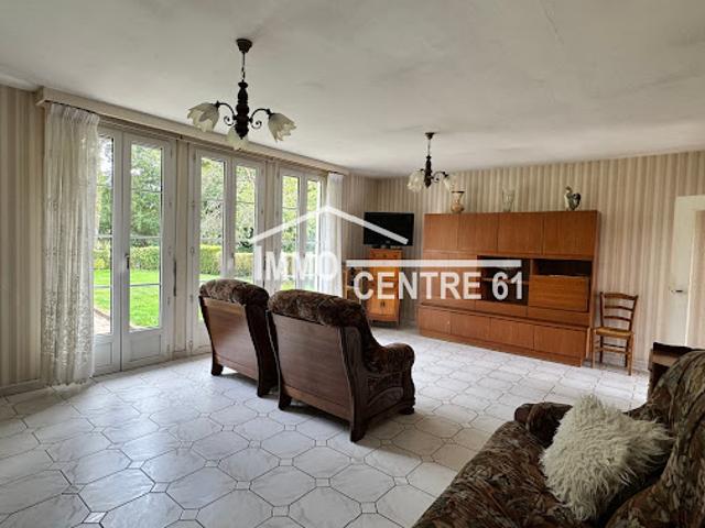 Vente Maison 5 pièces 82 m2 Carrouges