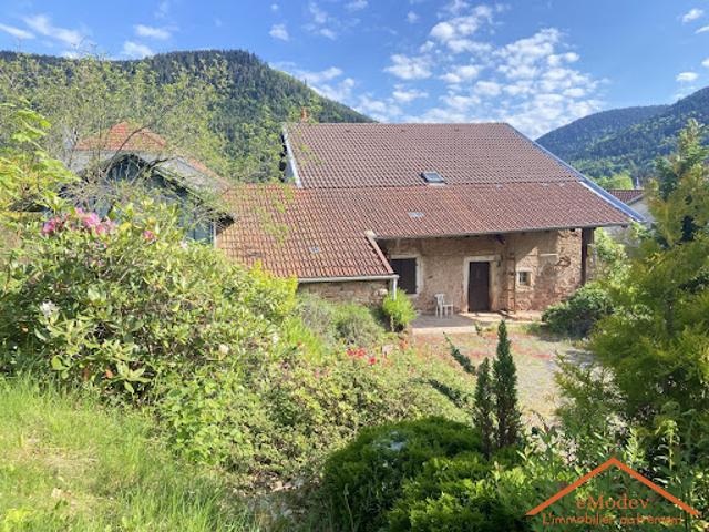 Vente Maison 5 pièces 82 m2 Allarmont