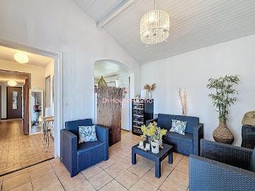 Vente Maison 5 pièces 82 m2 Chatuzange le Goubet