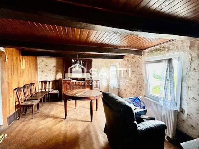 Vente Maison 5 pièces 82 m2 Chavanatte